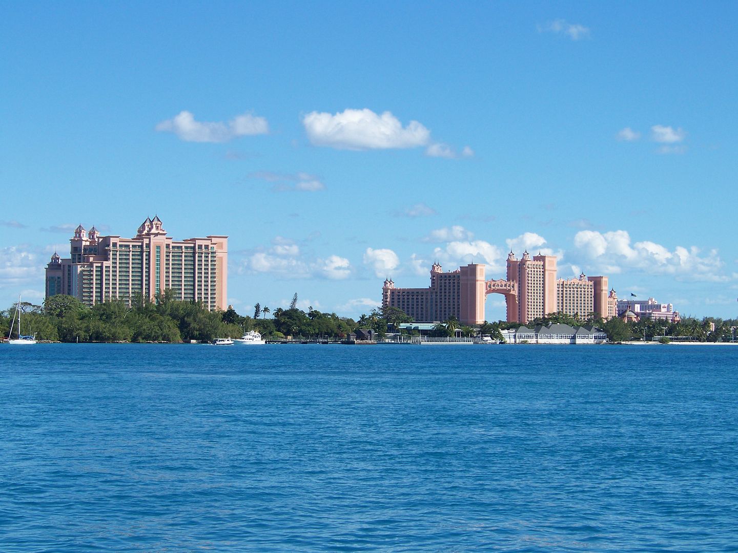 Nassau, New Providence, The Bahamas, Earth SkyscraperCity